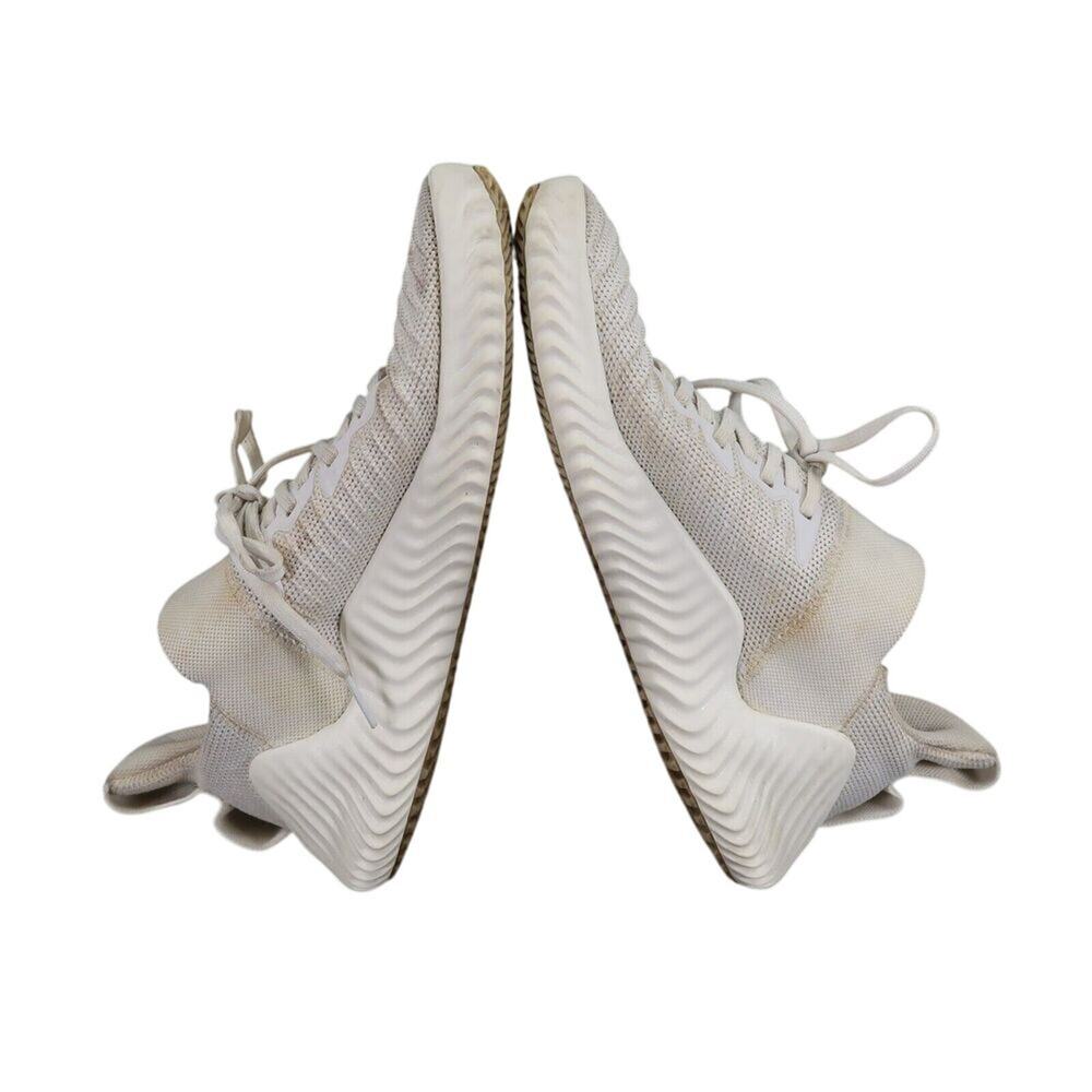 Adidas Shoes Womens 9 Sneakers Alphabounce Trainer Athletic Sport Comfort Active - Picture 8 of 13